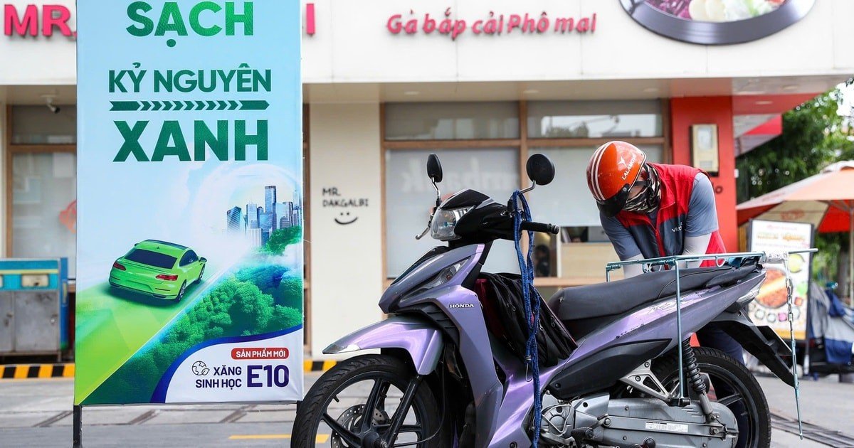 Tôi thử chạy xăng E10 khi chở nặng suốt một tuần: Xe có thật sự bị hụt ga như nhiều người lo?