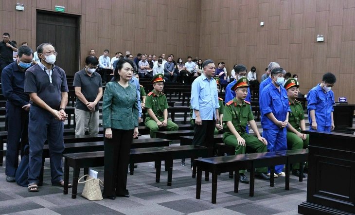 Cựu Bộ trưởng Nguyễn Thị Kim Tiến lãnh 6 năm tù, bồi thường 108 tỉ - Ảnh 1.