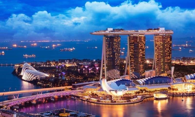TOUR SINGAPORE - MALAYSIA BAY TỪ TP.HỒ CHÍ MINH (KH THỨ 3 HÀNG TUẦN) - Long Phú Tourist - Công ty lữ hành chuyên nghiệp.