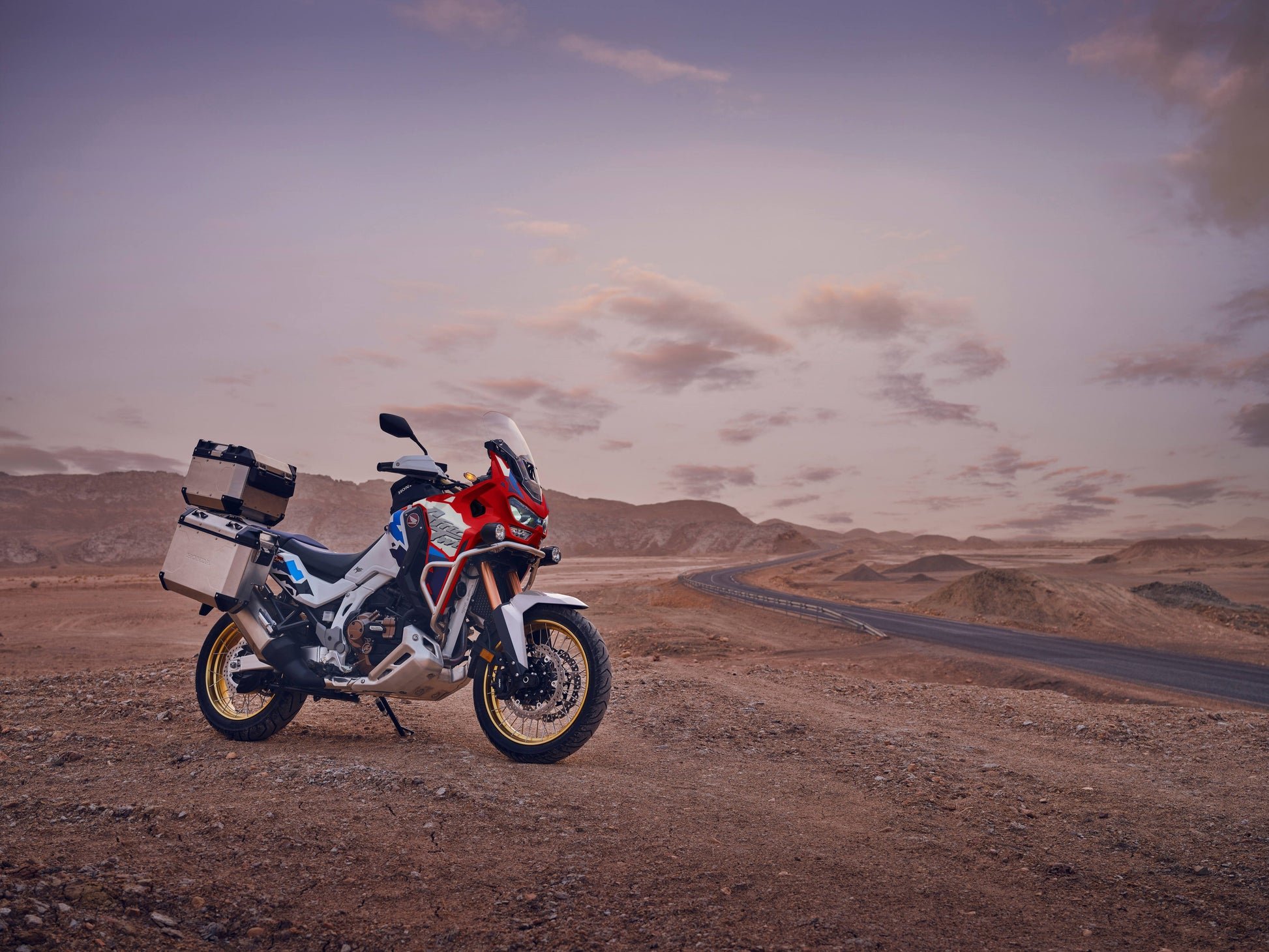 CRF1100L Africa Twin Adventure Sports ES 2026 - Motoboxe