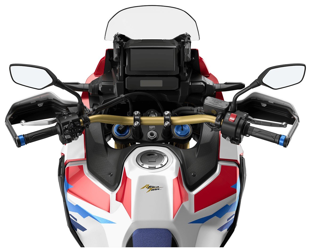 New 2026 Honda Africa Twin Adventure Sports ES, Durham NC | Specs, Price, Photos | Pearl White