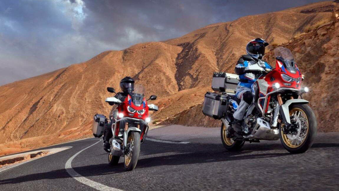 Thế giới 2 bánh: Honda Việt Nam làm mới Africa Twin cho năm 2026, khởi điểm từ 540 triệu đồng