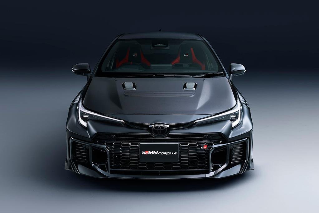 2027 Toyota GRMN Corolla is a two-seat weapon - carsales.com.au