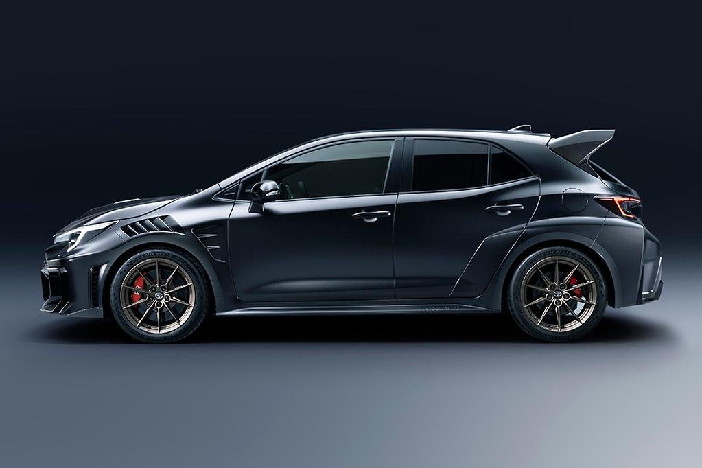 2027 Toyota GRMN Corolla is a two-seat weapon - carsales.com.au