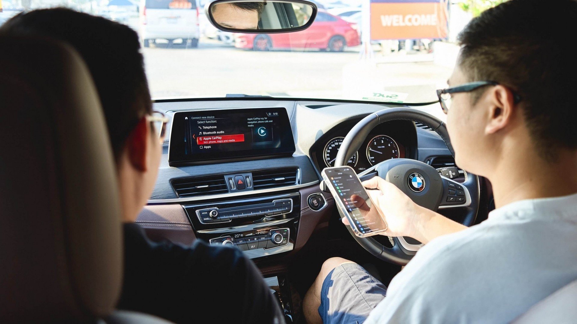 Kinh nghiệm thuê xe BMW tự lái tại Thái Lan