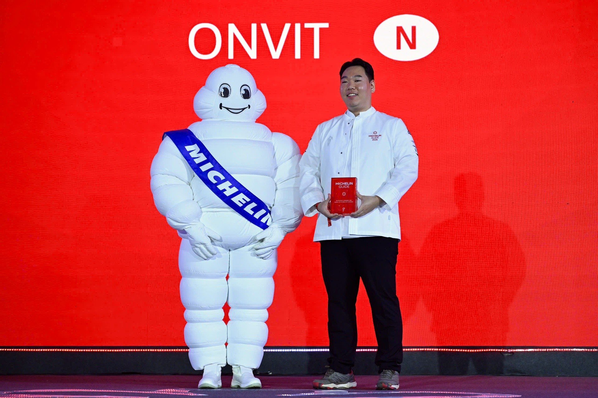 Michelin anh 2
