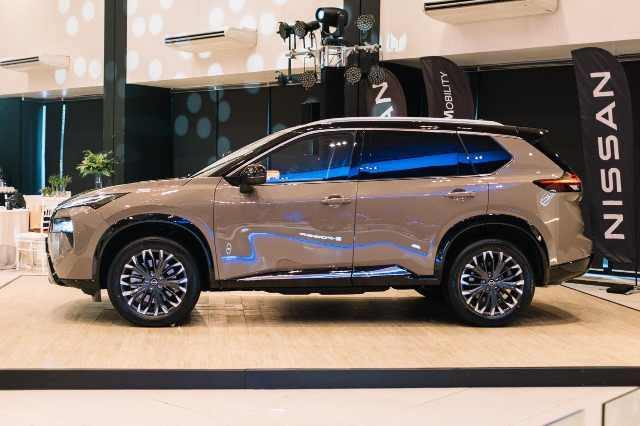 PIMS 2026 | The Nissan X-Trail e-Power is finally in PH, priced at Php 2.290M - TheAutoPH