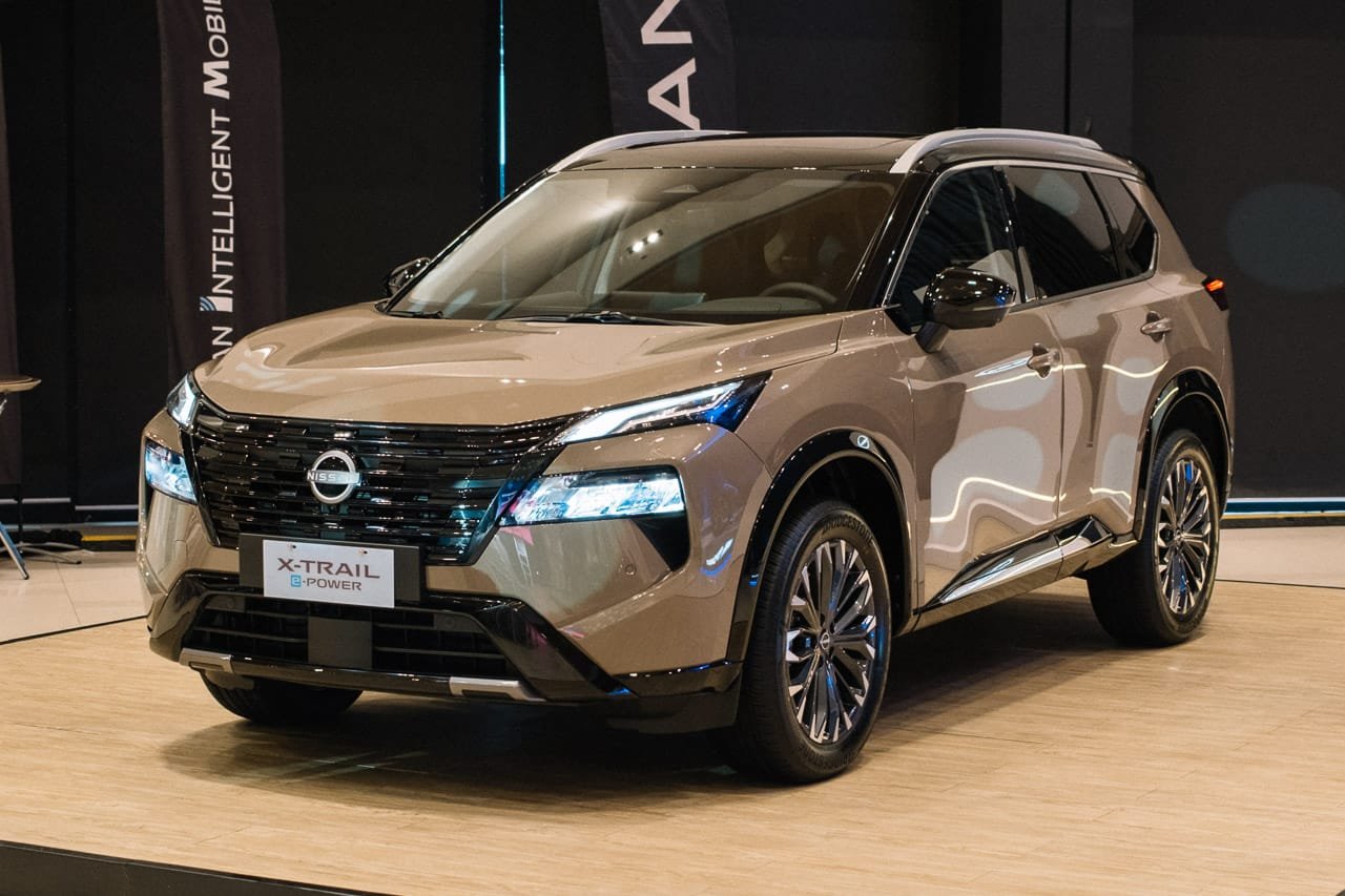PIMS 2026 | The Nissan X-Trail e-Power is finally in PH, priced at Php 2.290M - TheAutoPH