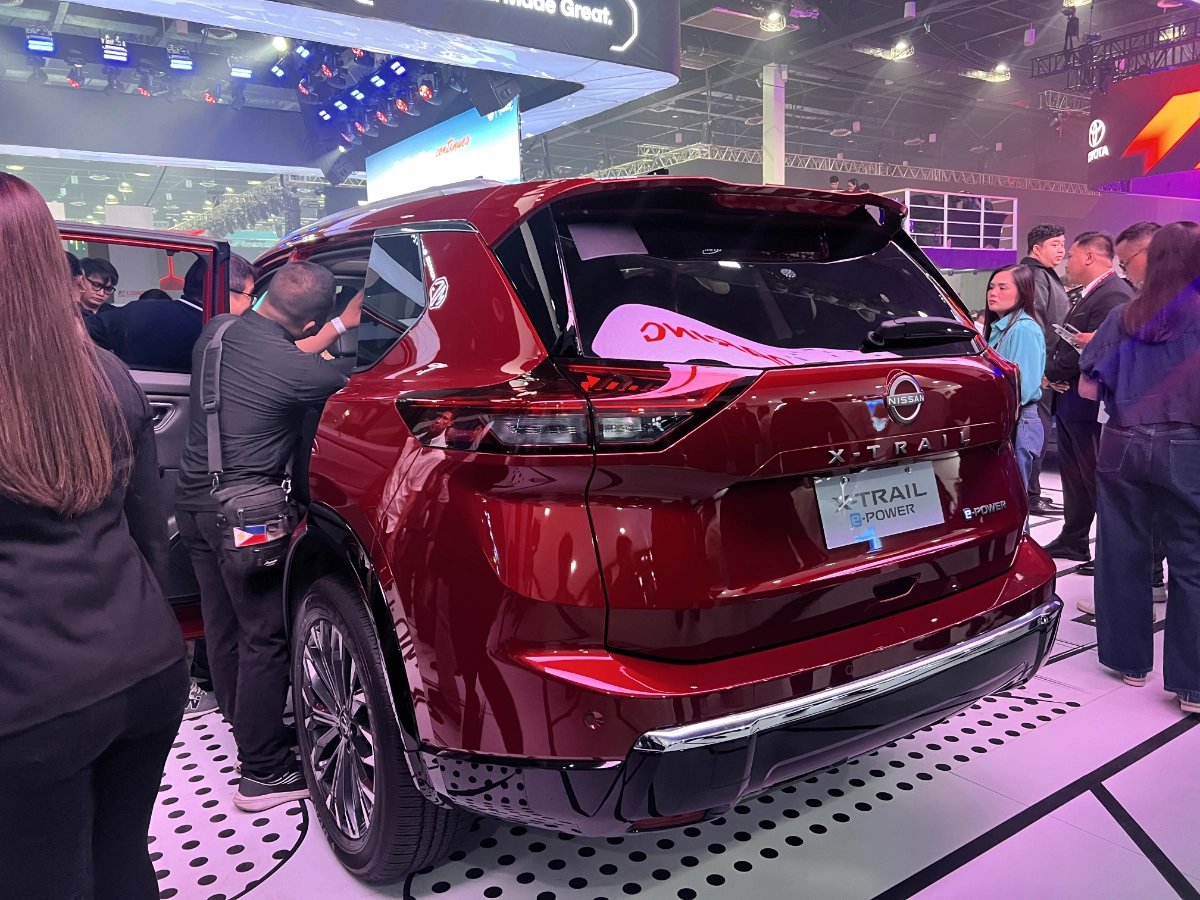 Nissan X-Trail e-Power launched at PIMS 2026: Specs, Prices