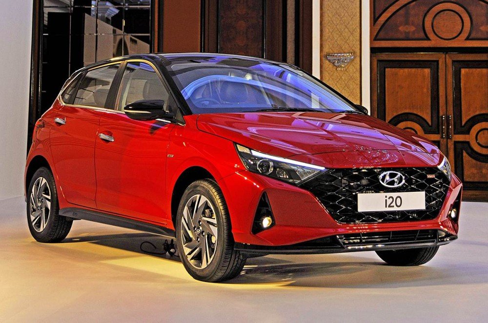 Hatchback cỡ nhỏ Hyundai i20 2021 vừa ra mắt đã bán chạy như tôm tươi