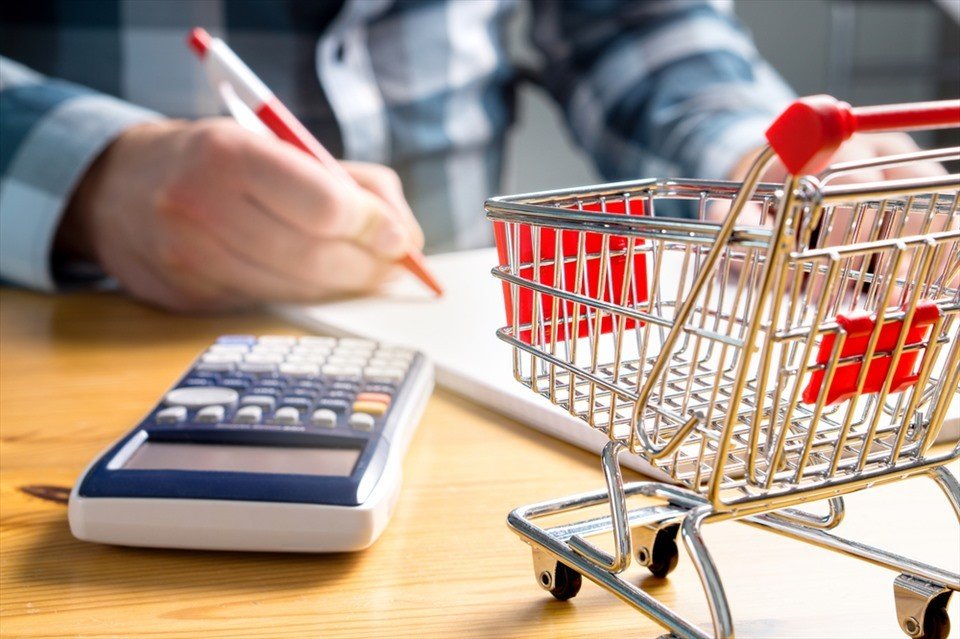 Tài chính thông minh: Giá cả tăng cao, cách đi siêu thị để không