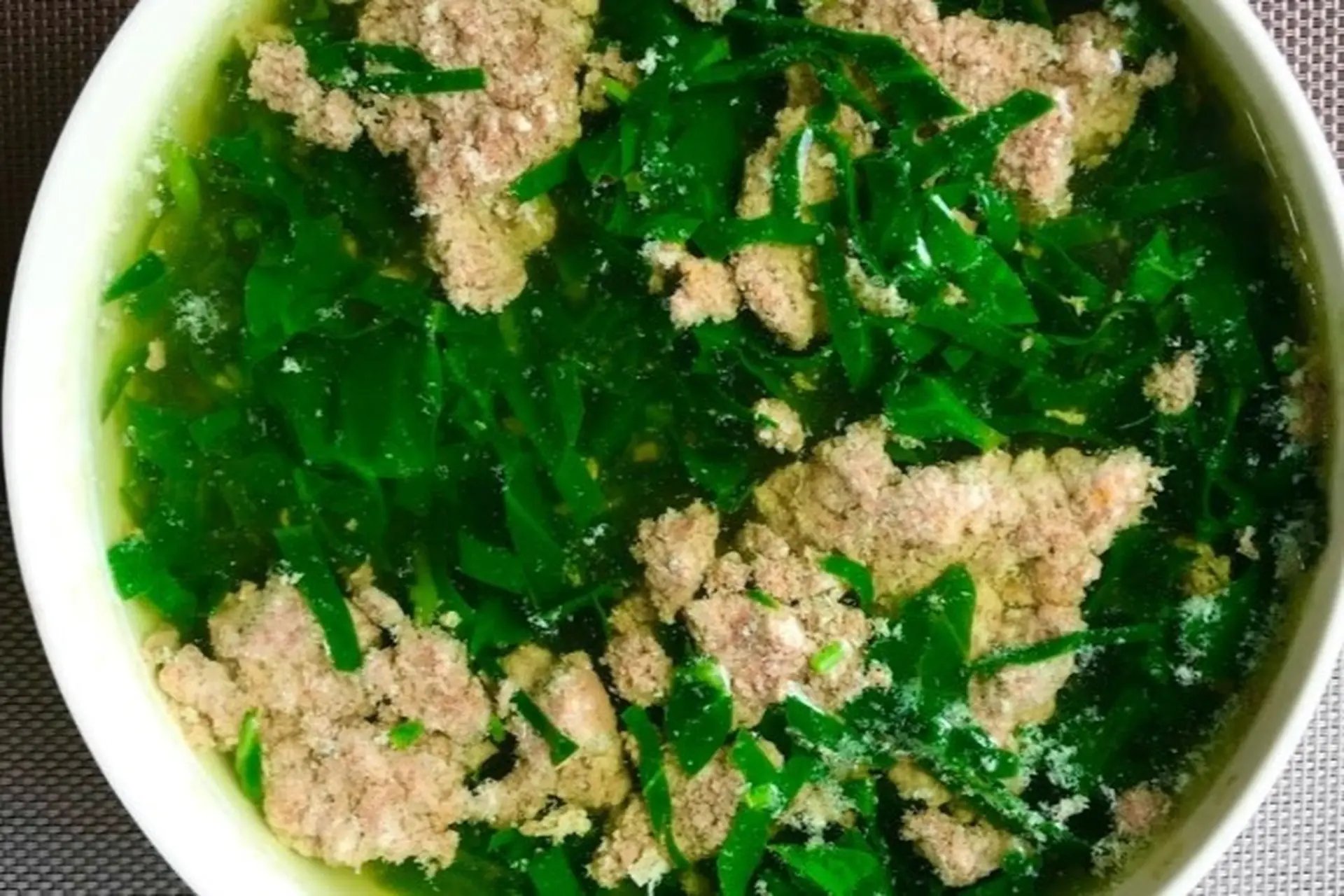 Cách nấu canh cua mồng tơi, rau đay thơm ngon, bổ dưỡng
