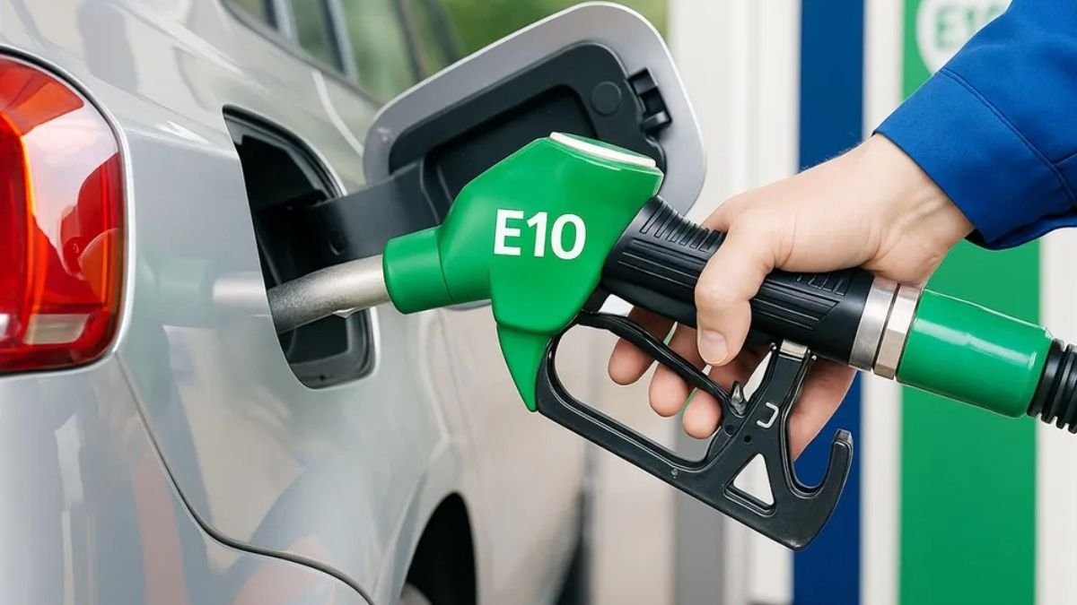 Xăng E10 là gì? Khi nào chỉ bán xăng E10?
