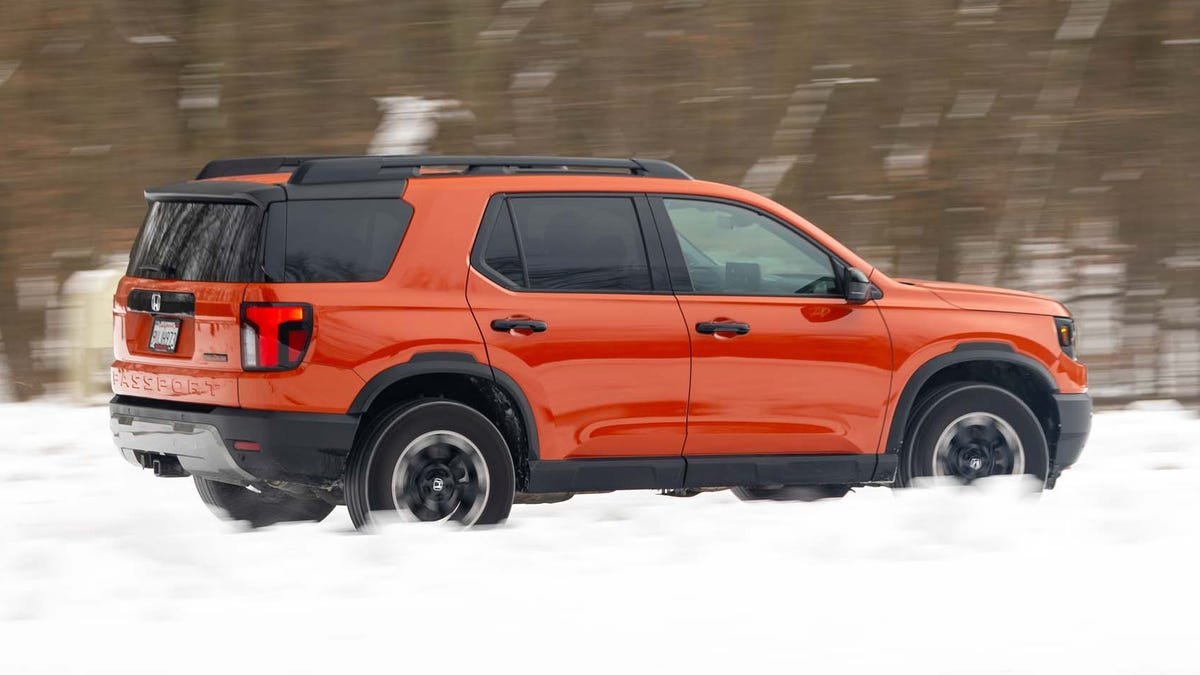 2027 Honda Passport Review, Pricing, and Specs