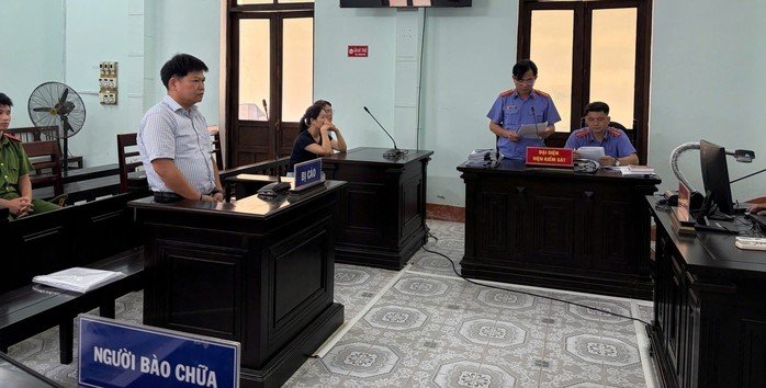 Nguyên Giám đốc CDC Thừa Thiên - Huế từ chối nhận tiền