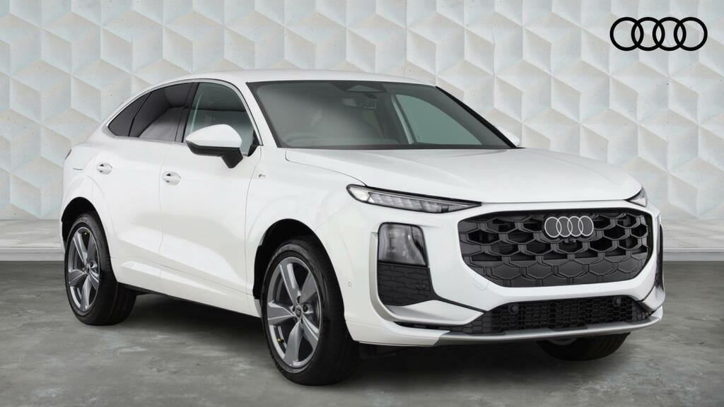 Audi Q3 Sportback 2026 lộ diện sớm trước ngày ra mắt Việt Nam: Thiết kế khác hoàn toàn đời cũ, có gói thể thao, dễ dùng động cơ hybrid