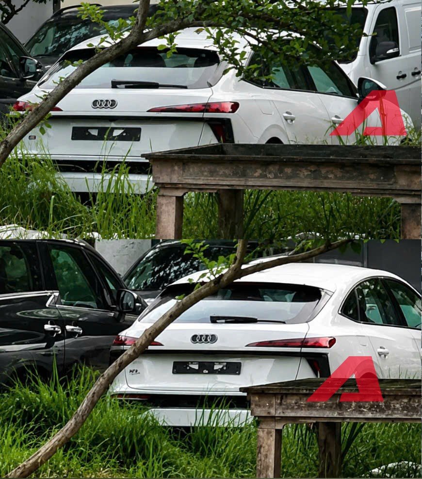 Audi Q3 Sportback 2026 lộ diện sớm trước ngày ra mắt Việt Nam: Thiết kế khác hoàn toàn đời cũ, có gói thể thao, dễ dùng động cơ hybrid