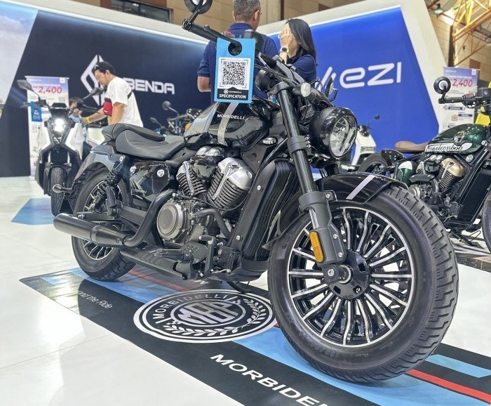 Morbidelli-C252V