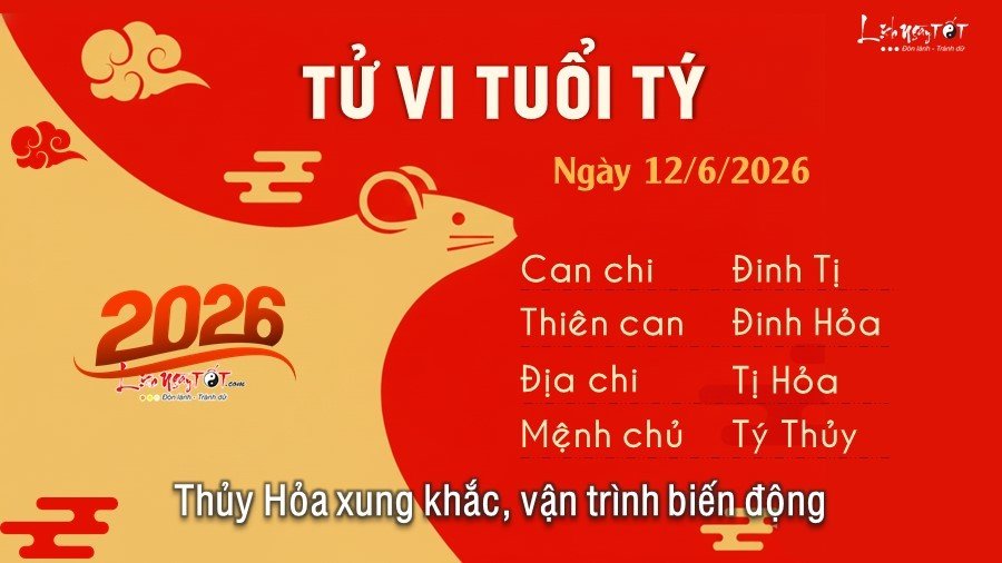 1 Tu vi hang ngay 12-6-2026 - Ty