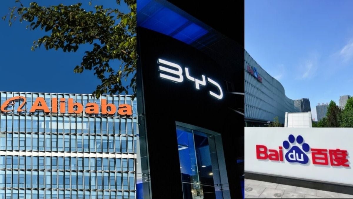 Pentagon adds Alibaba, Baidu and BYD to Chinese military firms list, expanding scrutiny of Beijing-linked companies