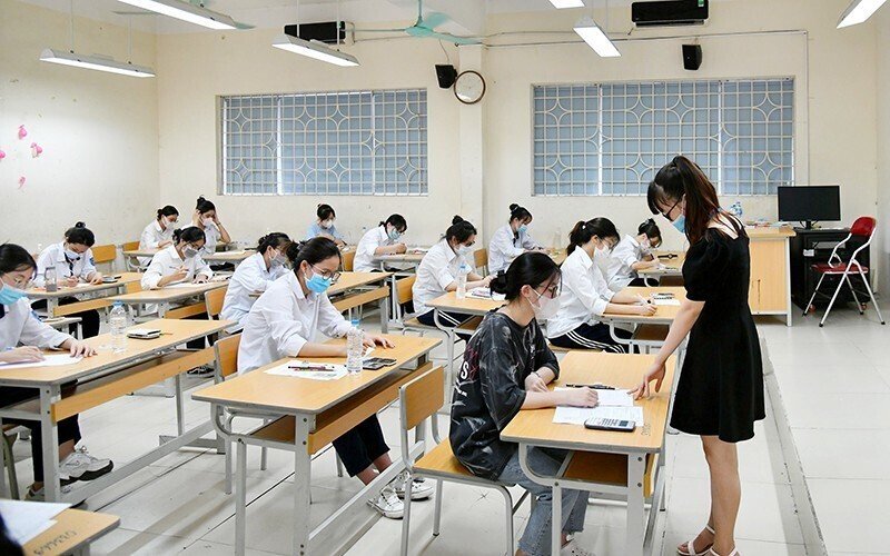 Chính thức mở cổng đăng ký thi tốt nghiệp THPT 2026