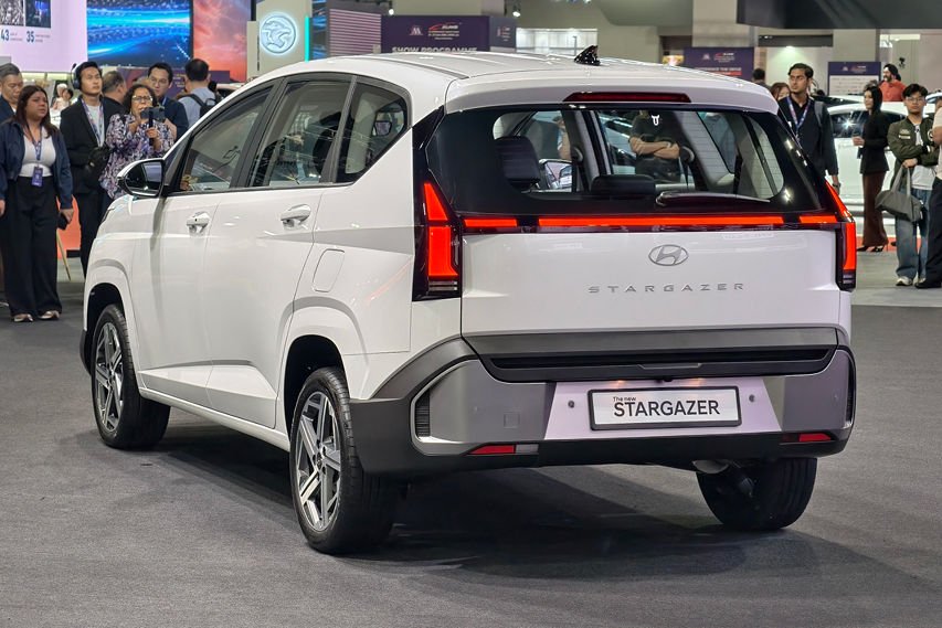 Hyundai Stargazer Malaysia gets early preview at KLIMS 2026, bookings open with RM4,600 early bird package