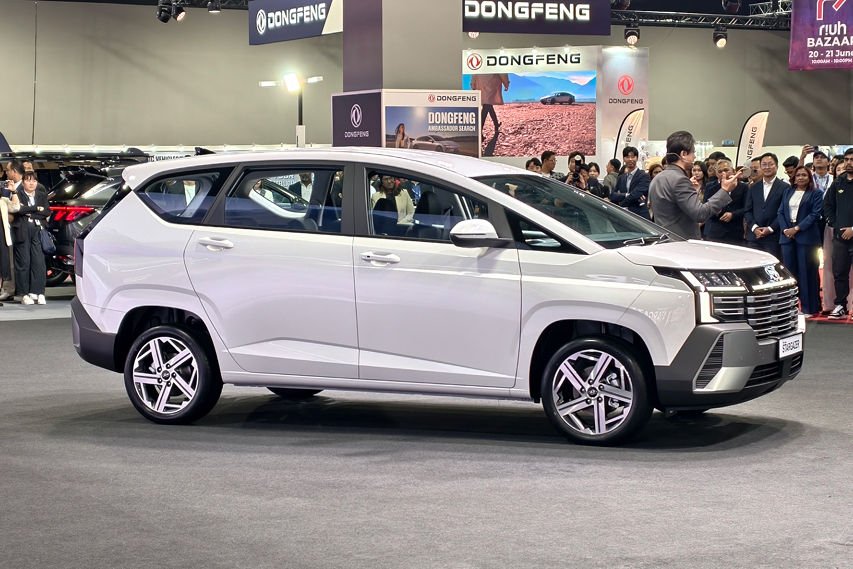 Hyundai Stargazer Malaysia gets early preview at KLIMS 2026, bookings open with RM4,600 early bird package