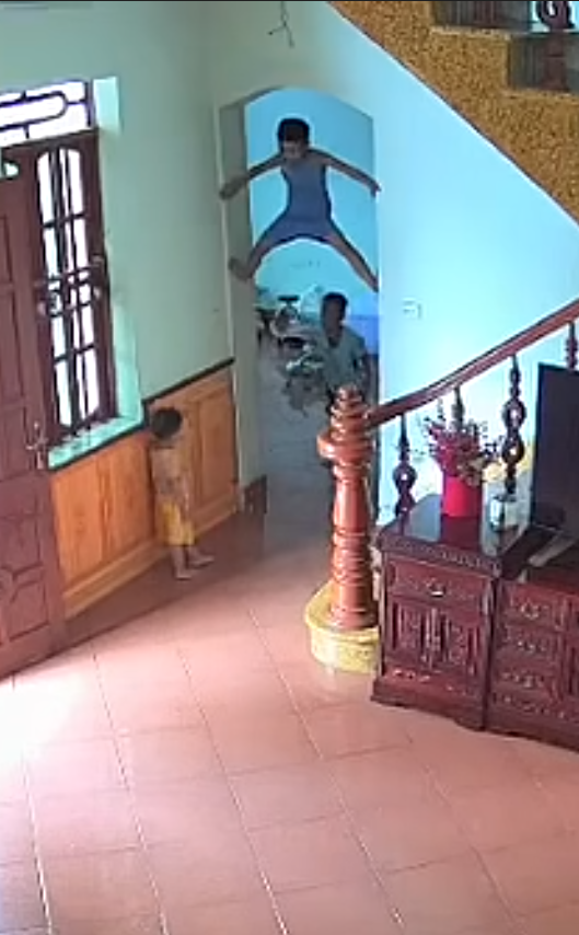 Clip khối nghỉ hè nhập vai