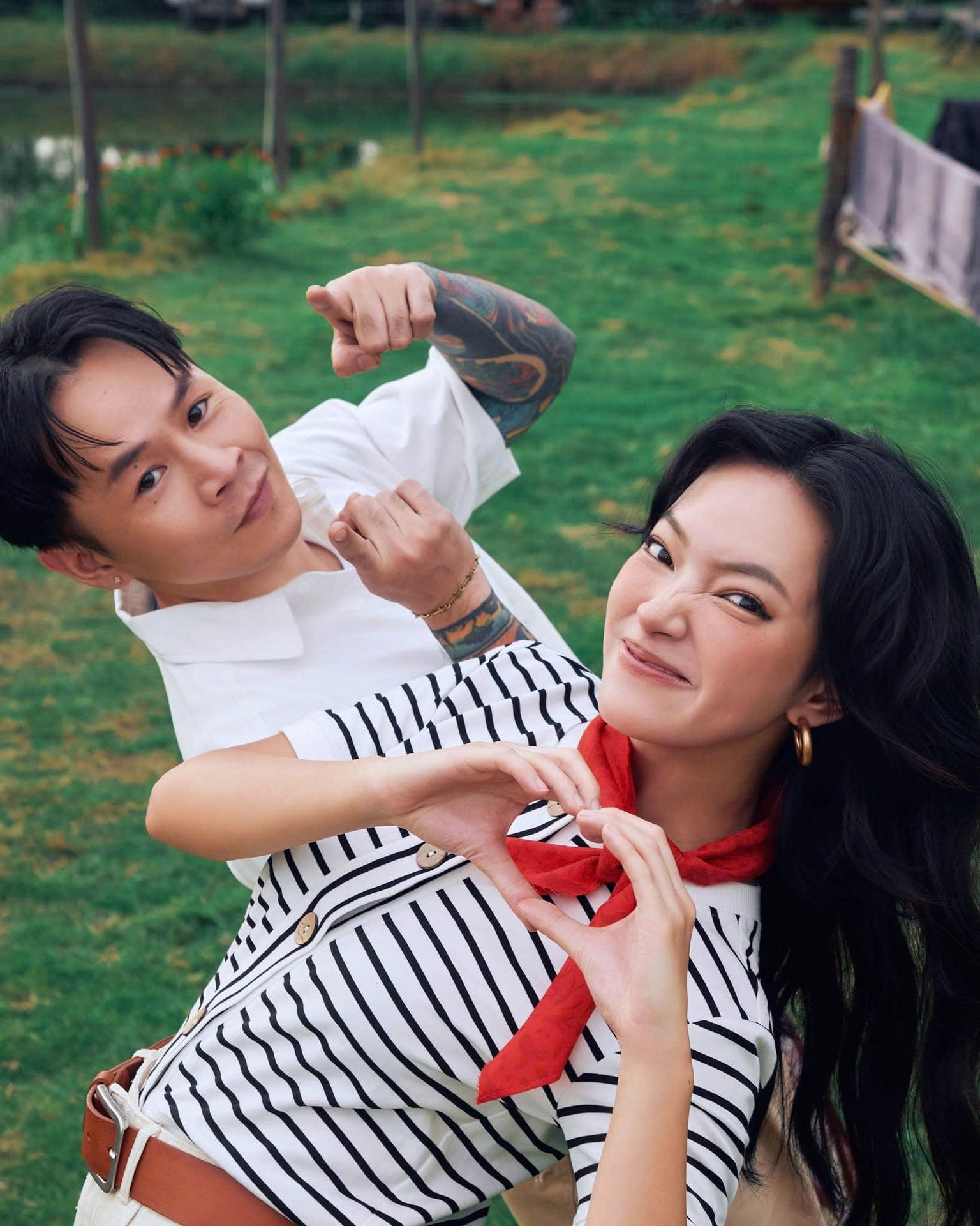 Rầm rộ tin Binz và Châu Bùi rạn nứt- Ảnh 4.