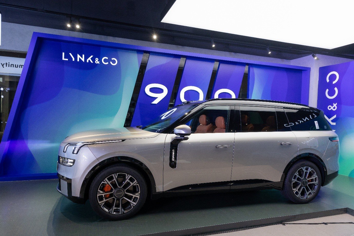 Lynk & Co 900 – SUV cỡ lớn hạng sang sắp về Việt Nam