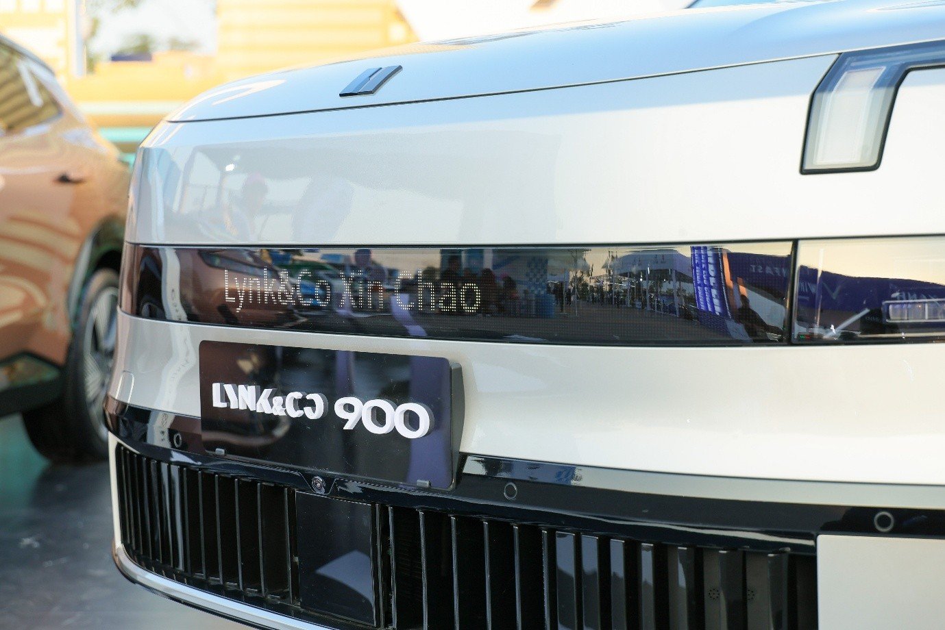Lynk & Co 900 – SUV cỡ lớn hạng sang sắp về Việt Nam