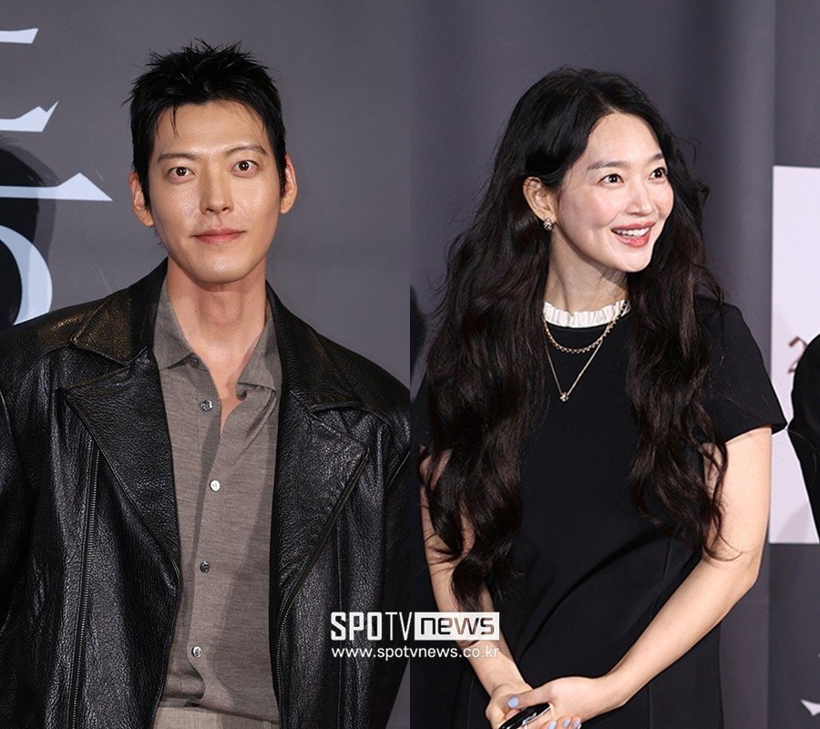 Tràn lan clip bóc trần tình trạng hôn nhân của Shin Min Ah - Kim Woo Bin sau 6 tháng đám cưới- Ảnh 1.