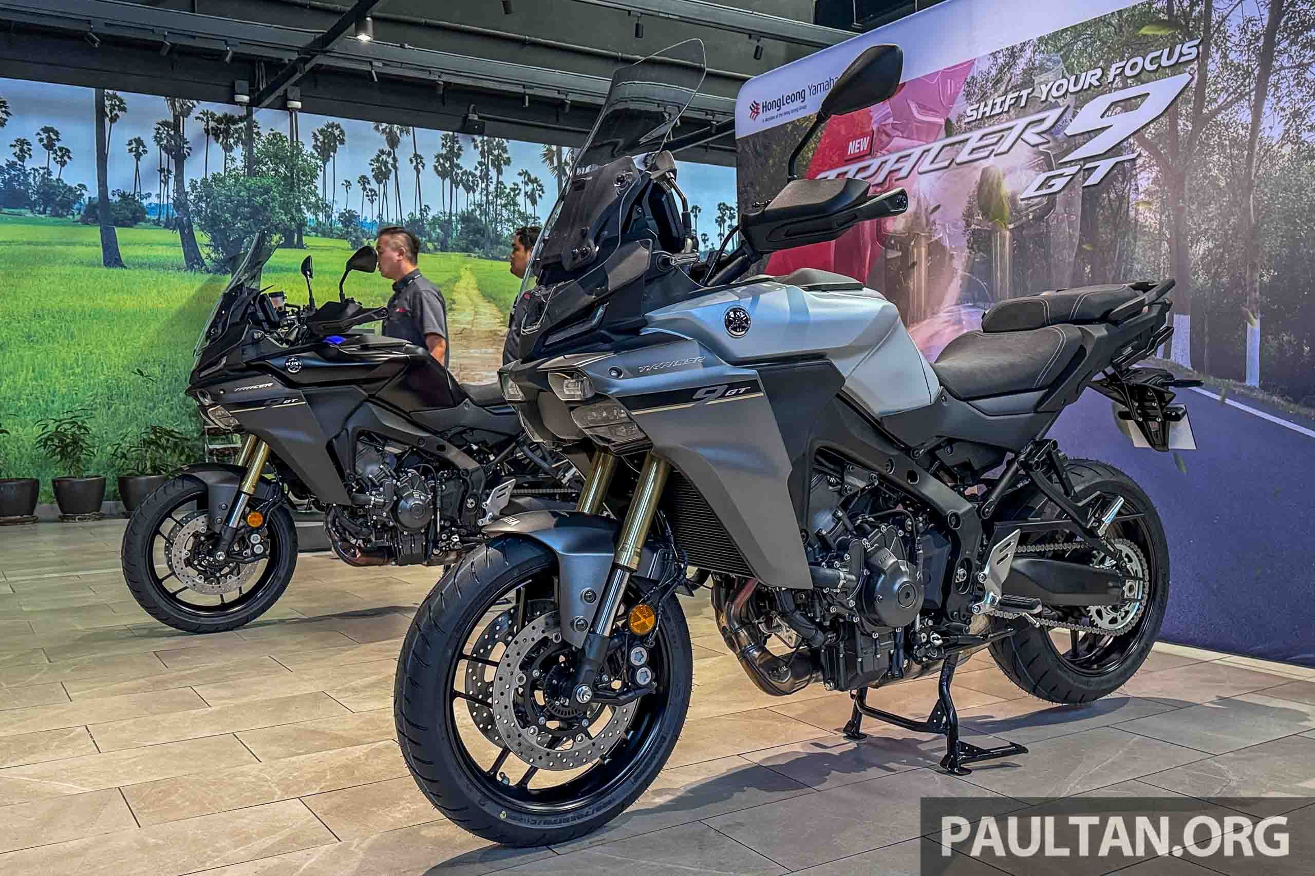 2026 Yamaha Tracer 9 GT in Malaysia, RM71,888 - paultan.org