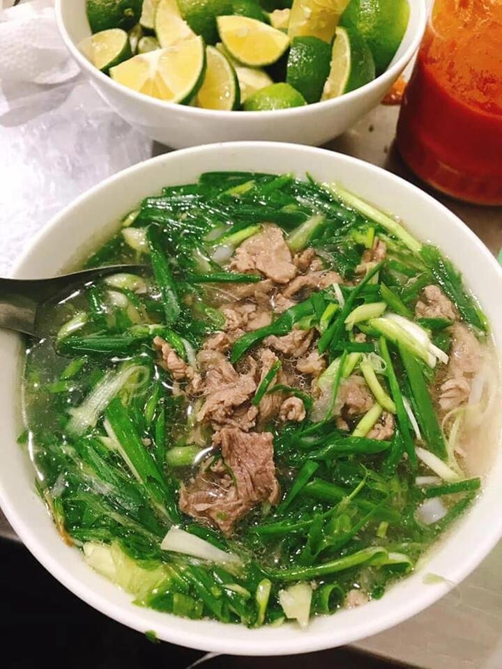 4 món ăn phủ kín hành lá, ai sợ hành thì chê chứ đã mê rồi thì khó từ chối