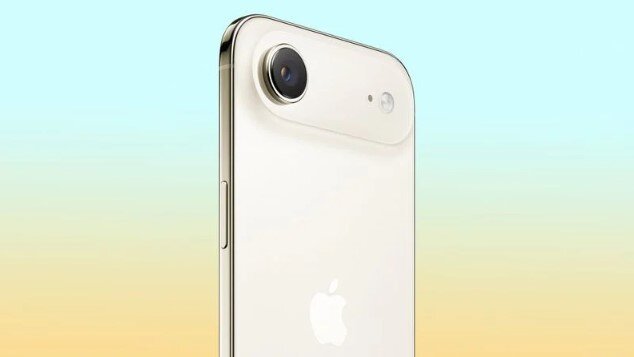 iPhone Air.