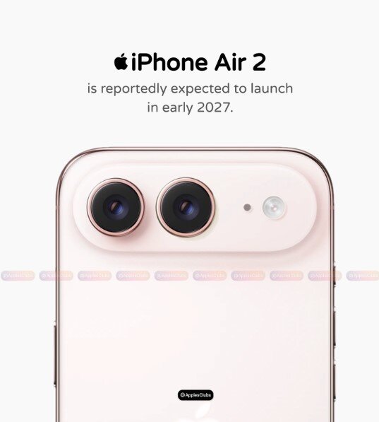 Ảnh iPhone Air 2.