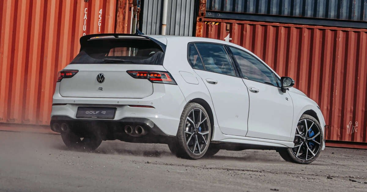 2026 Volkswagen Golf R Mk8.5 Malaysia launch official-9