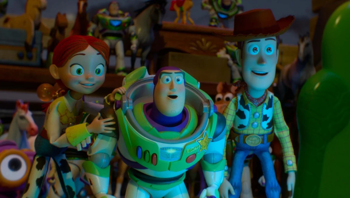 Không chỉ lập kỷ lục phòng vé, Toy Story 5 còn chứng minh sức mạnh hiếm có của một thương hiệu đã tồn tại hơn ba thập kỷ. Ảnh: Disney/Pixar.
