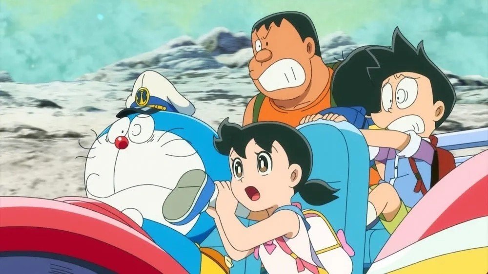 Doraemon anh 1