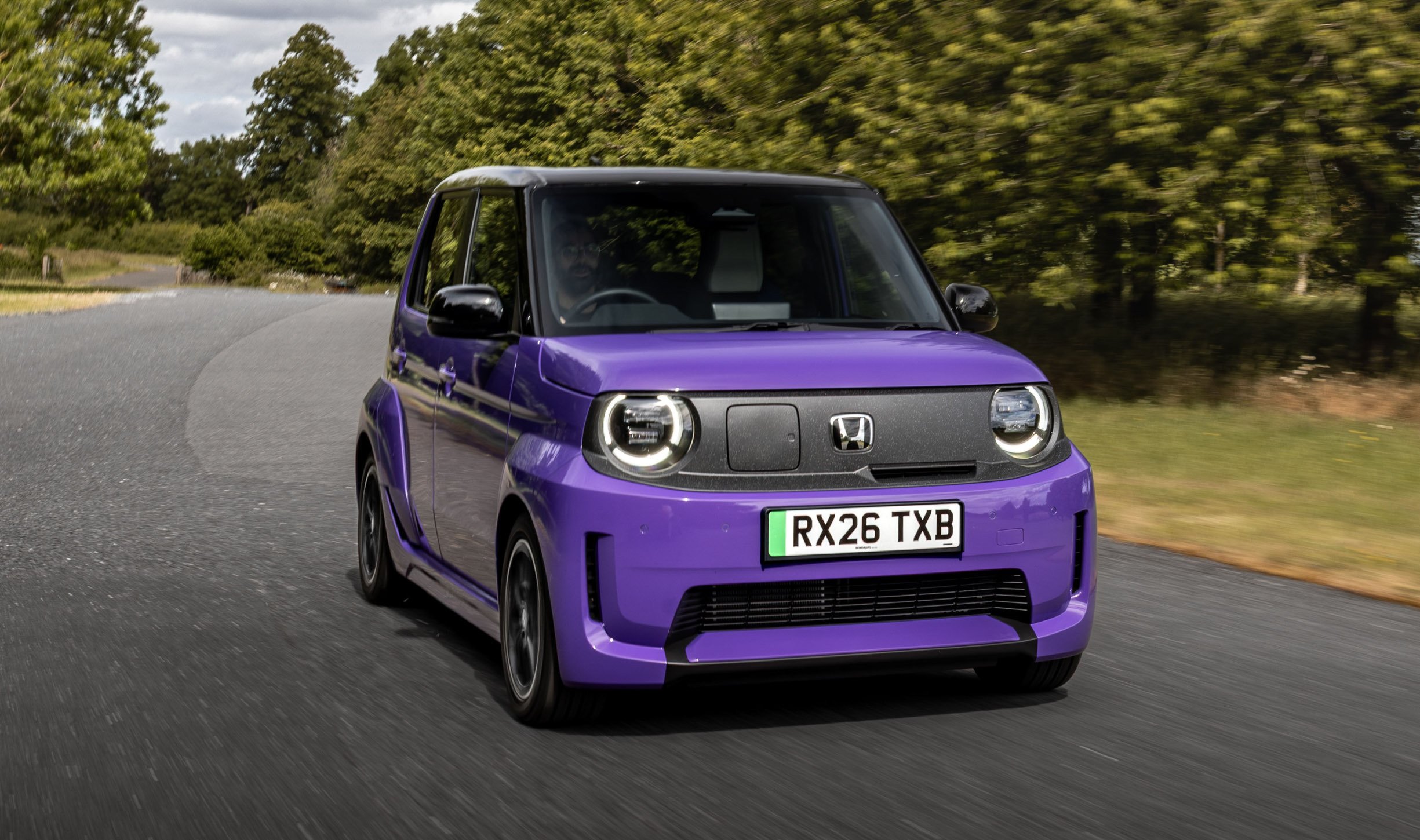 Honda's Cheapest EV Has A Boost Button That Cuts Its 0-62 Time By Over 4 Seconds | Carscoops