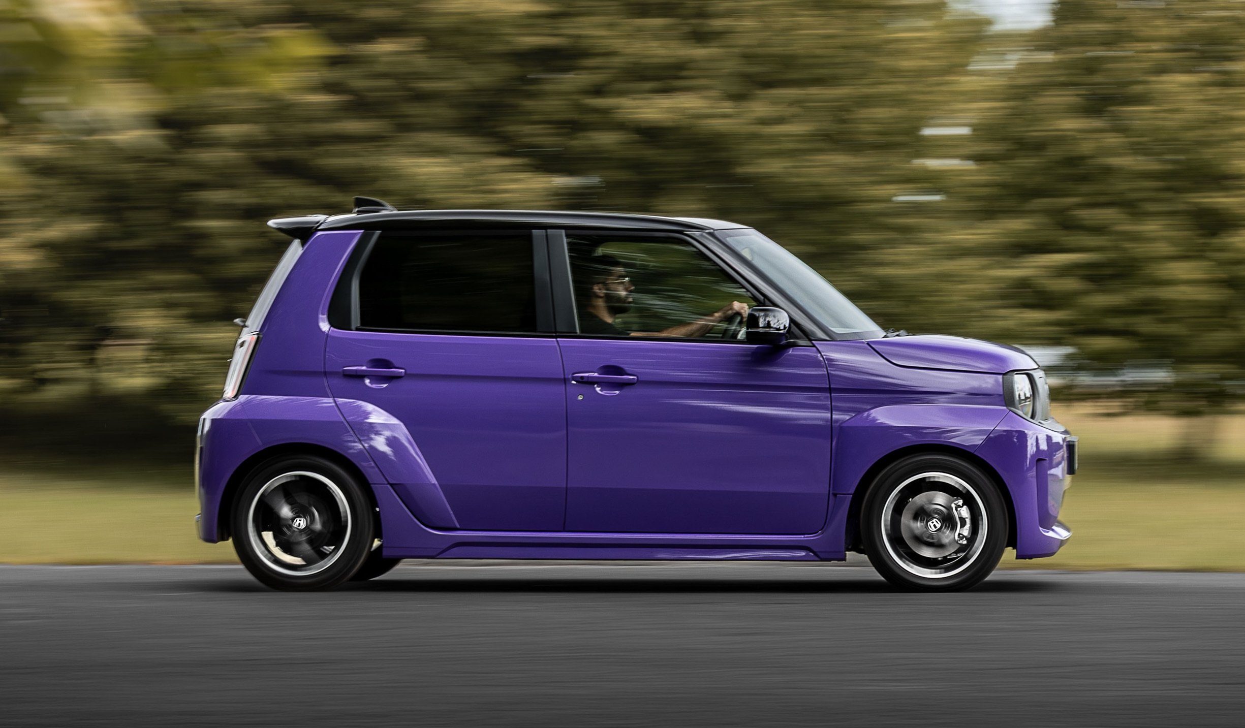 Honda's Cheapest EV Has A Boost Button That Cuts Its 0-62 Time By Over 4 Seconds | Carscoops