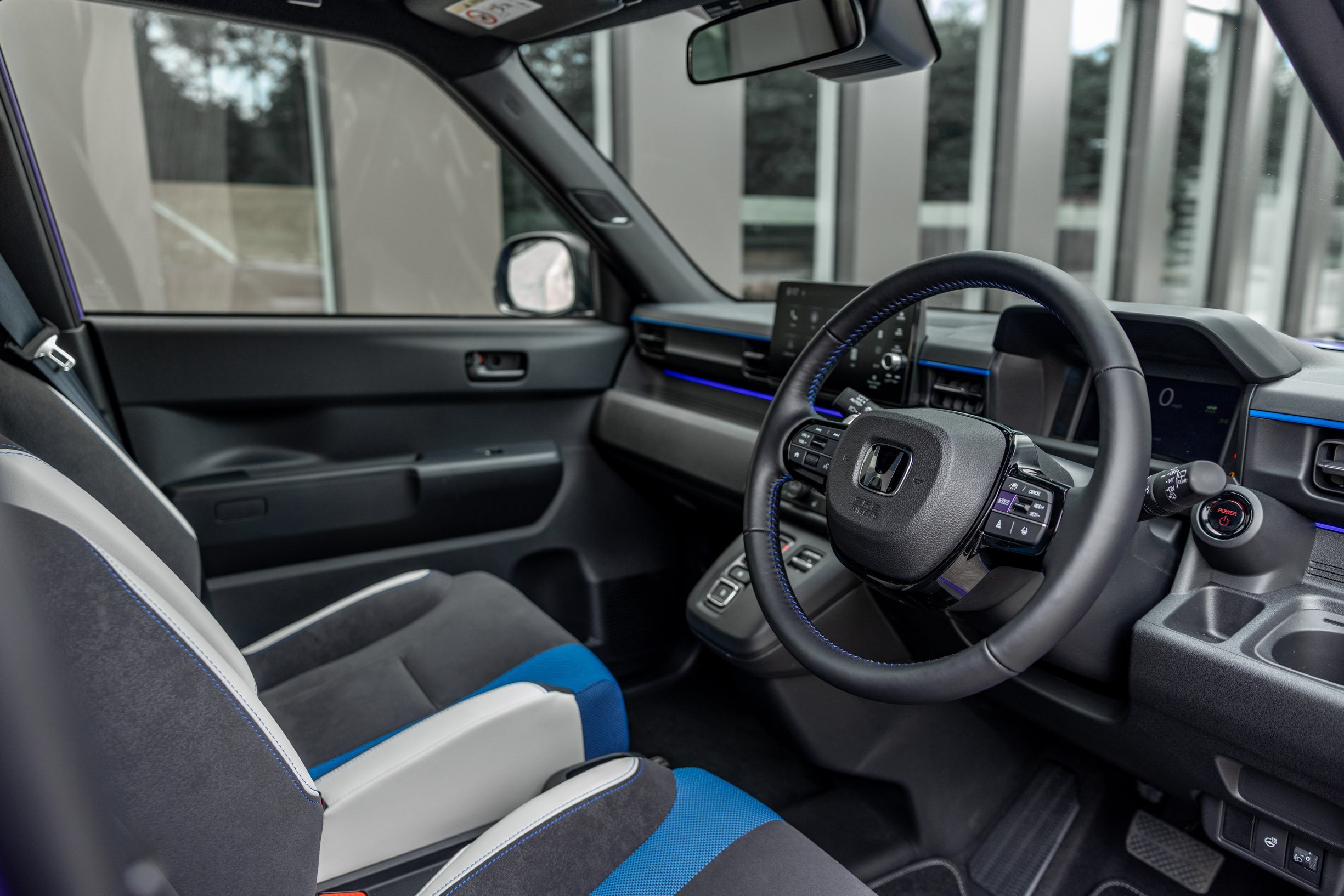 Honda's Cheapest EV Has A Boost Button That Cuts Its 0-62 Time By Over 4 Seconds | Carscoops