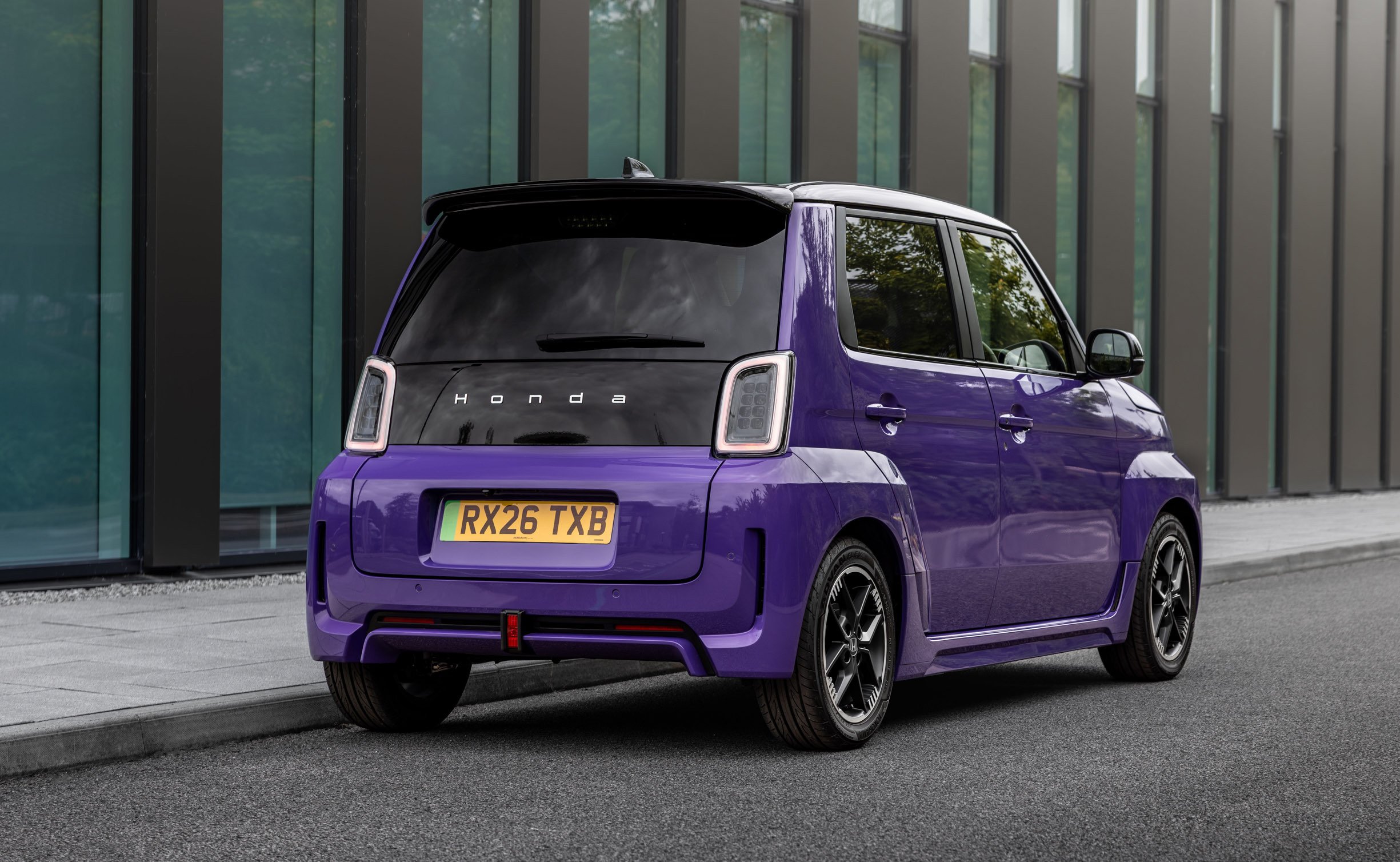 Honda's Cheapest EV Has A Boost Button That Cuts Its 0-62 Time By Over 4 Seconds | Carscoops