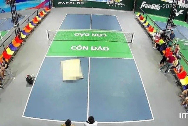 sân 1s