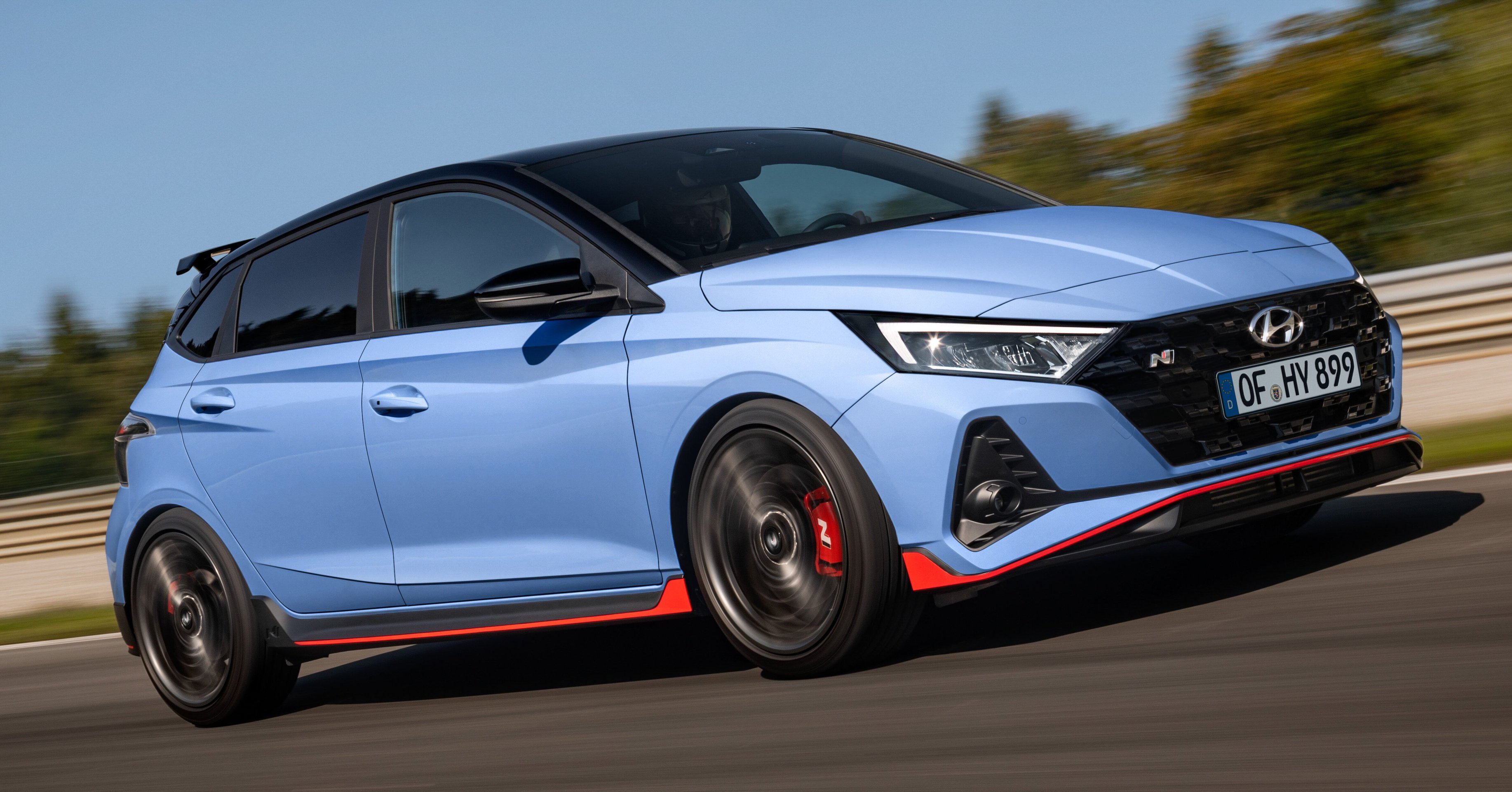 Hyundai i20 N to return, prototypes already testing; performance sub-brand will not limit itself to EVs - paultan.org