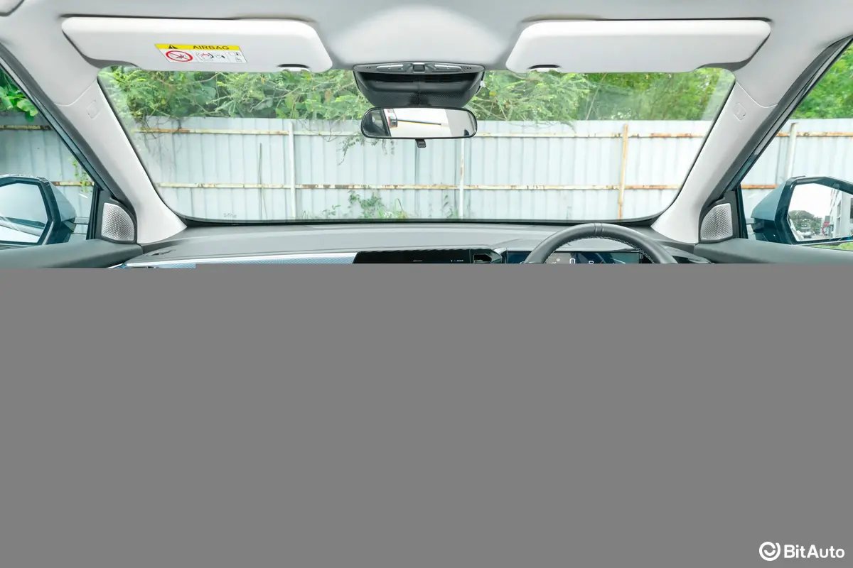 GAC GS3 Emzoom 1.5T Premium R Rear Cabin Space