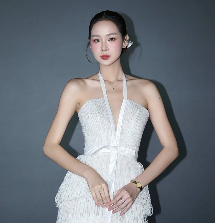 Hoa hậu Bảo Ngọc - Ảnh 1.