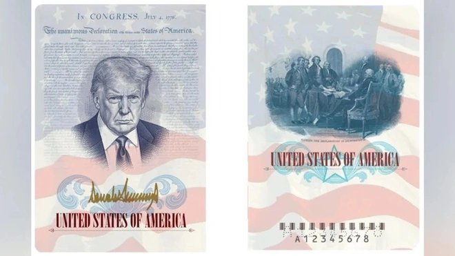 27-1782527782-my-cong-bo-mau-ho-chieu-phien-ban-gioi-han-in-hinh-tong-thong-donald-trump