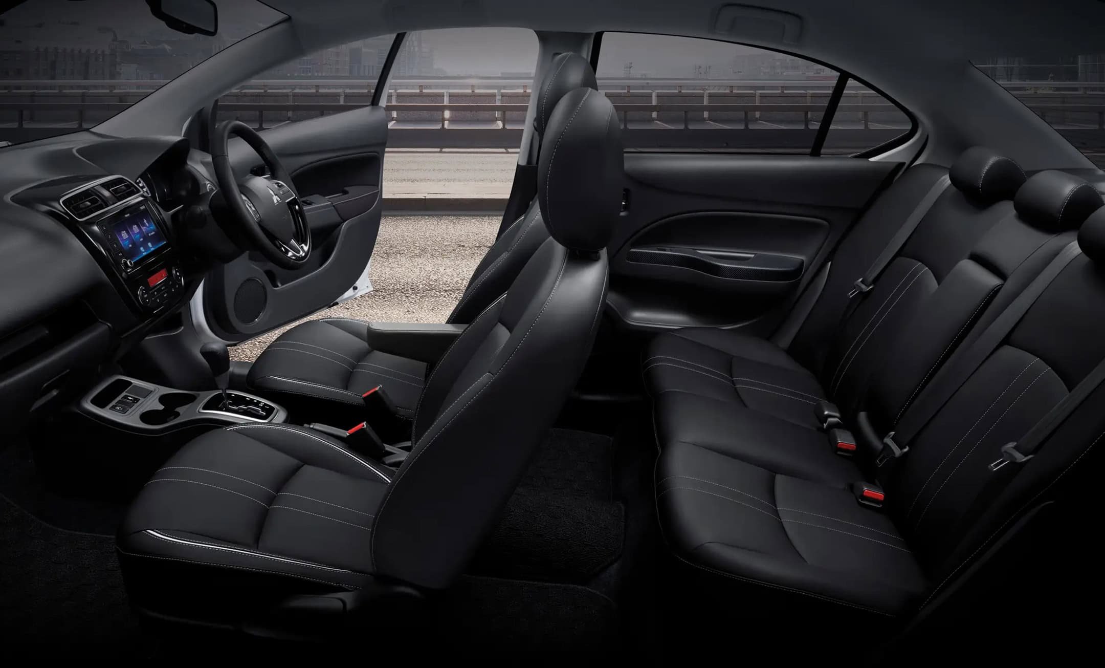 Mitsubishi Attrage MY2026 ไปกันต่อ...เตรียมเปิดตัวในไทย 1 กรกฎาคม 2026 นี้ ! ซีดาน 4 ประตู - Autolifethailand.tv