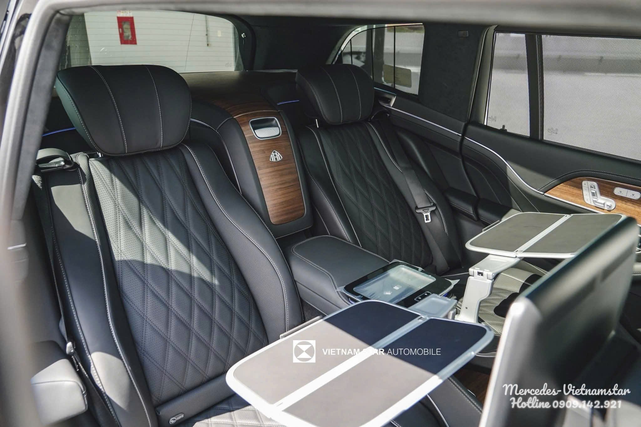 Maybach GLS 480 Facelift: Báo Giá Lăn Bánh Tháng 06/2026